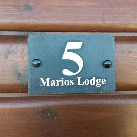 Marios Lodge Padstow Bagian luar foto