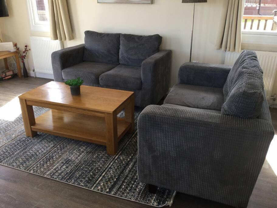 Marios Lodge Padstow Bagian luar foto