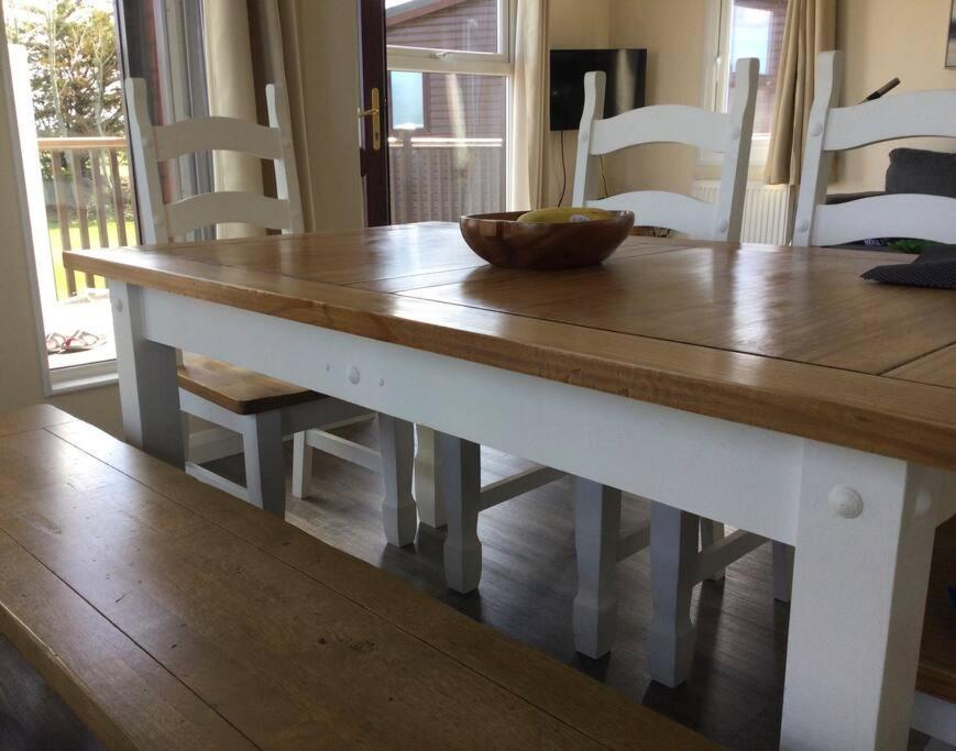 Marios Lodge Padstow Bagian luar foto